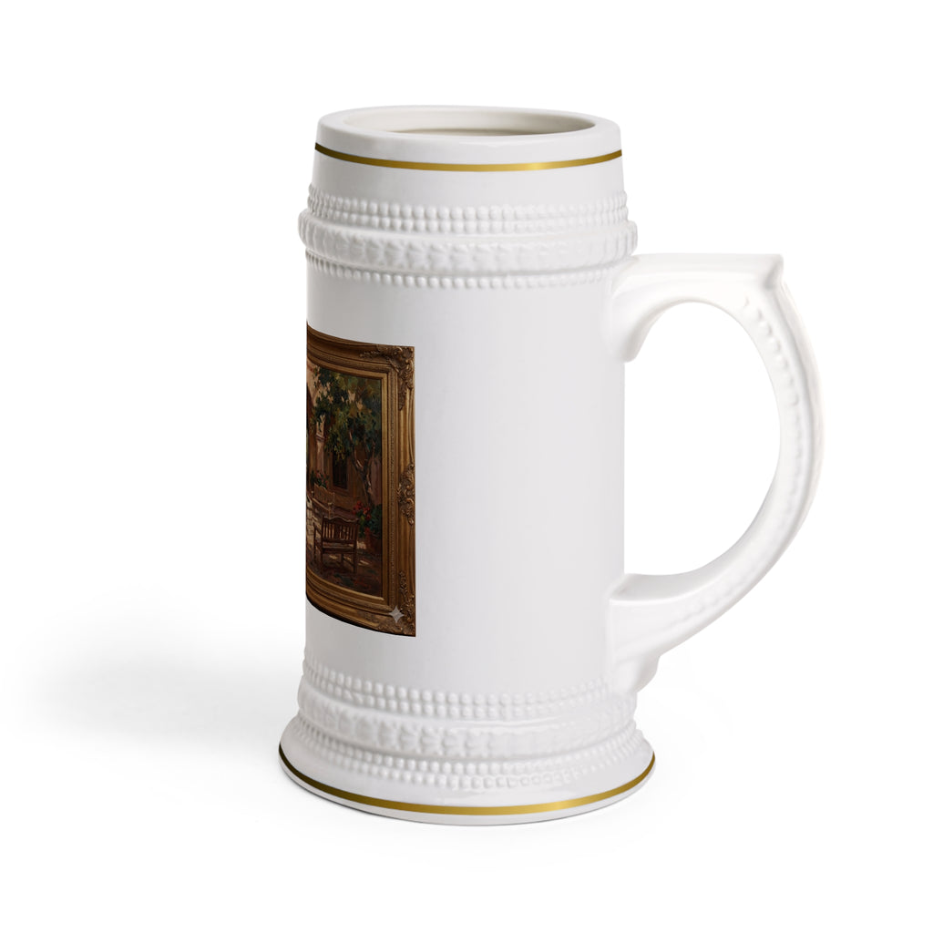 b.emmanuel "LA HACIENDA" Vintage Mug