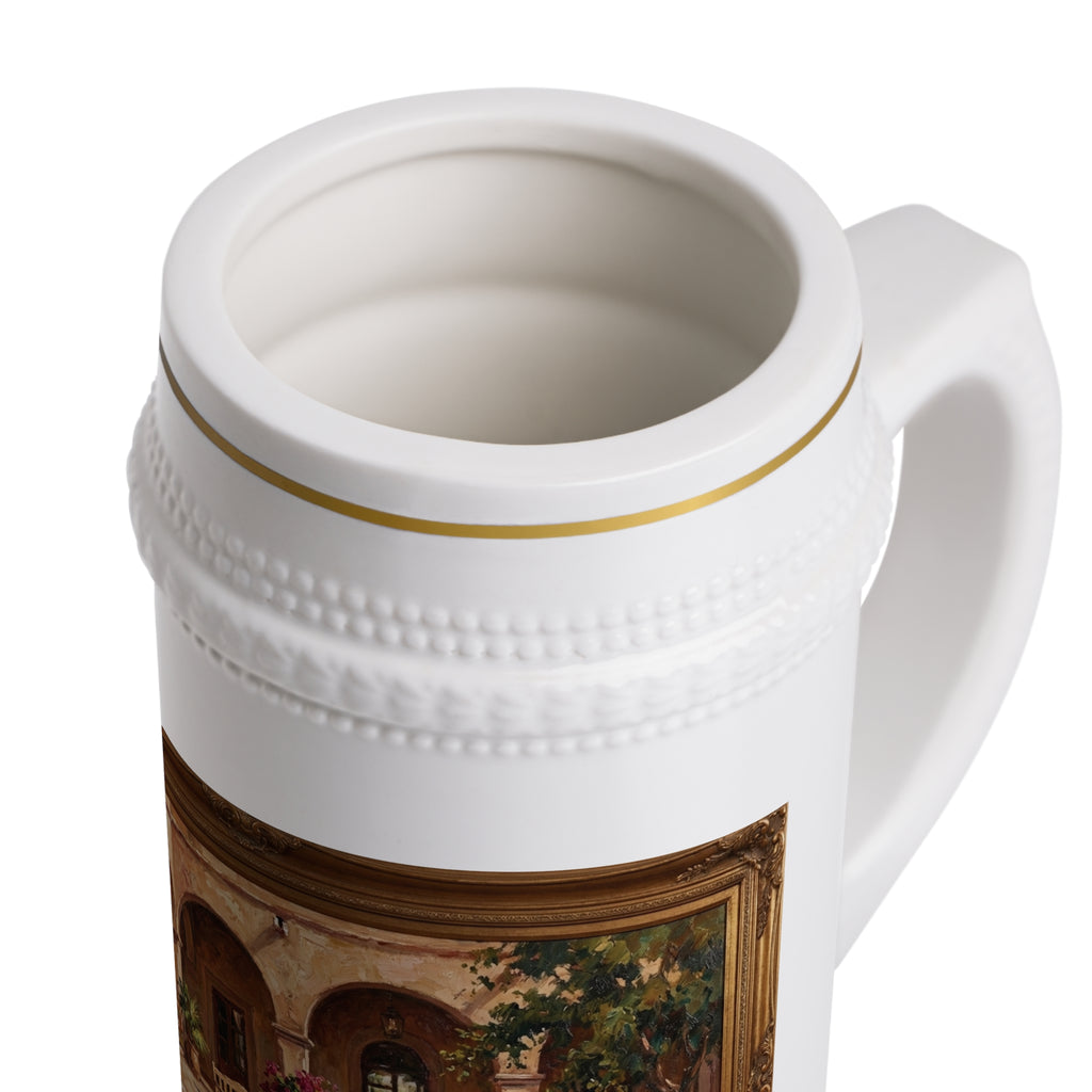 b.emmanuel "LA HACIENDA" Vintage Mug