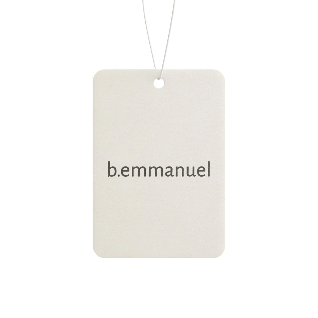 b.emmanuel Car Air Freshener