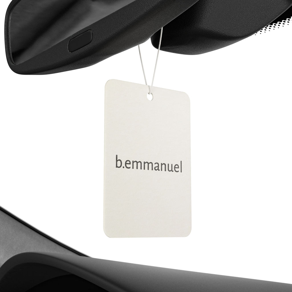 b.emmanuel Car Air Freshener